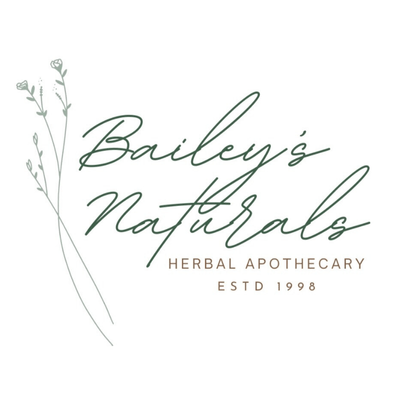 Baileys Apothecary - Logo