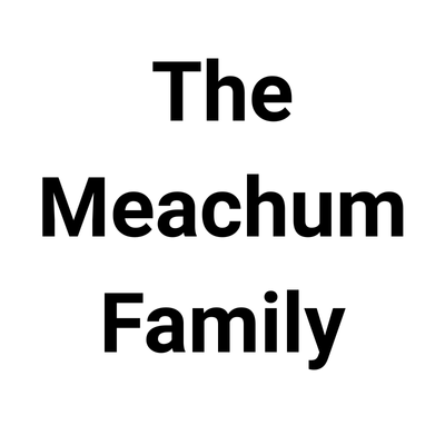 Meachum Family