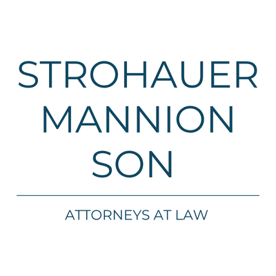 Strohauer-Mannion-Son Attorneys at Law