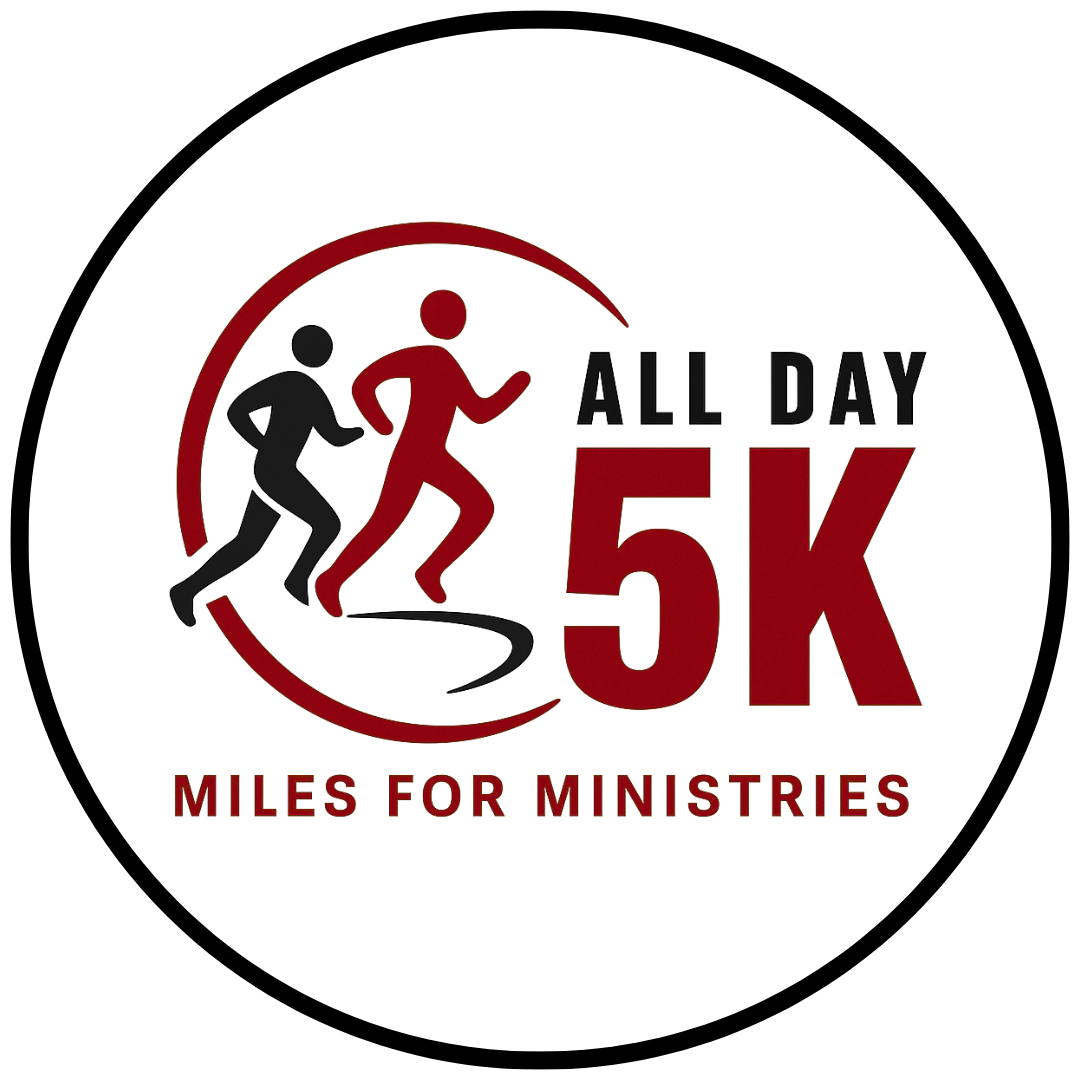 5K Logos - BlkCircle 5K Logos - BlkCircle